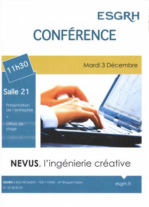Conférence Nevus