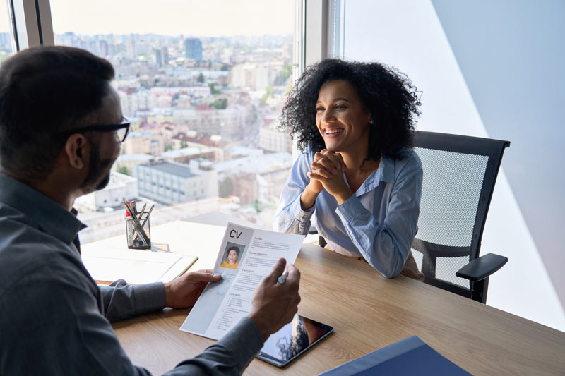 Ressources humaines - ESG RH