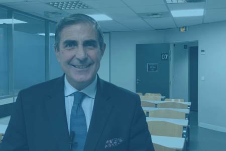 Giuseppe Zara responsable de filière RH