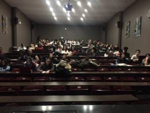 conference amphi