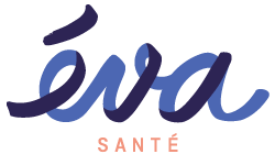 Logo Eva santé Logo Eva santé